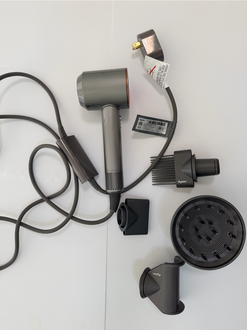 Dyson Supersonic Professional